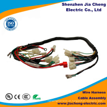 SMA Cable Assembly Solder Type